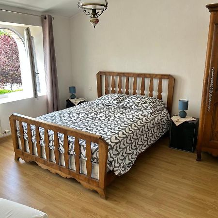Gite De La Sevre Saint-Amand-sur-Sevre Экстерьер фото